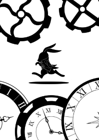 Ticking time4 rabbit