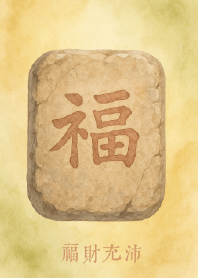 Stone of True Fortune Abundant Blessings