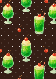 Cream soda2 time on brown