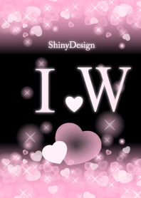 I&W-Attract luck-PinkHearts