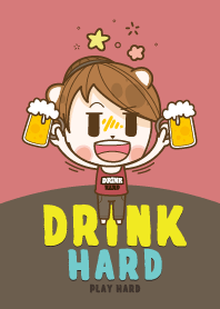 Drink Hard Play Hard