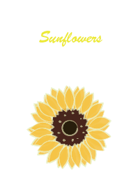 ALLIN.no3*Sunflowers