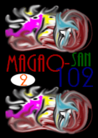 真顔さん102