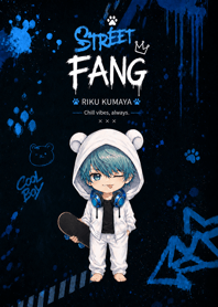 RIKU KUMAYA -FANG-