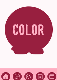 pink color  V109