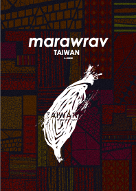 2020流失系列 marawrav Taiwan