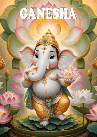 Ganesha: wealthy, rich beyond measure4JP