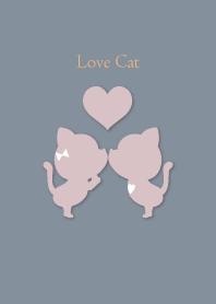Love Cat Boy & Girl 31