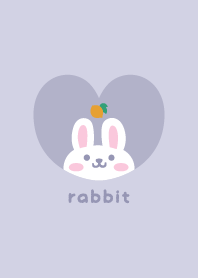Rabbits3 Lemon [purple]