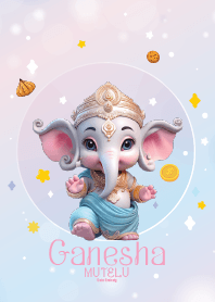 พระพิฆเนศ หมดหนี้หมดสิน IV