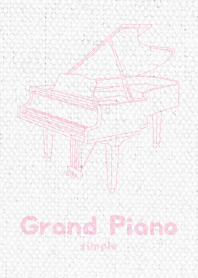 Piano simple ver_Pink01