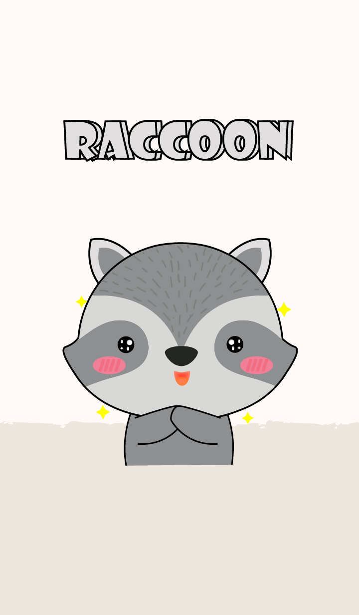 Big Head Raccoon Theme (jp)