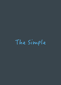 The Simple No.1-44