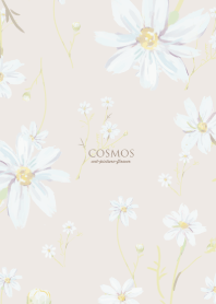 Cosmos-Art -cream beige-
