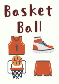 Basketball Theme.