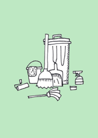 house cleaning
