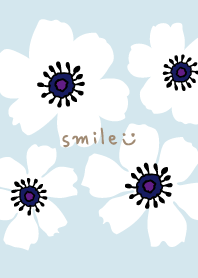 Anemone simple3 from Japan