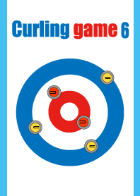Curling game 6