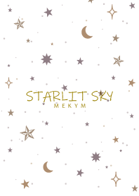 STARLIT SKY 14 -MEKYM-