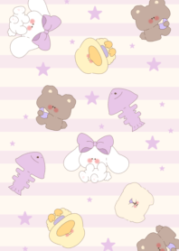A delightful mix of cute things1