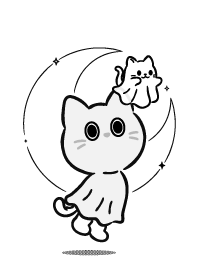 喵喵與她的靈魂喵喵 2024 LET'S DRAW