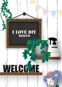 DIY.