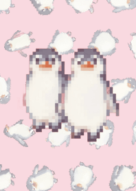 Penguin Random Theme PixelPink|05