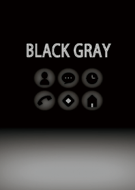 Black Gray : Black Light