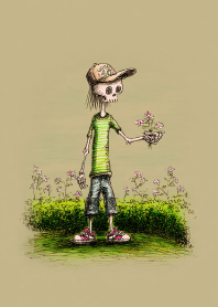 I'll Plant a Flower for You