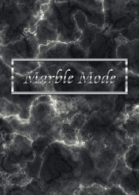 Marble mode Black～大理石 WV