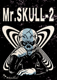 "Mr.Skull's Everyday Life2"(STOP)