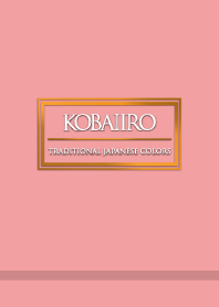 Kobaiiro -Traditional Japanese Colors
