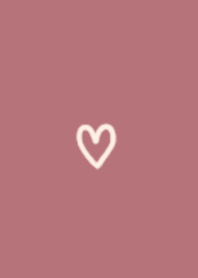 HEART - STRAWBERRY MILK