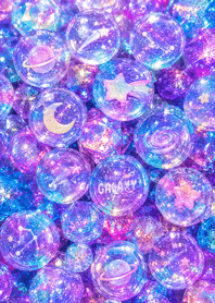 Galaxy Sparkle Accessories