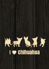 I Love Chihuahua❤︎ 2