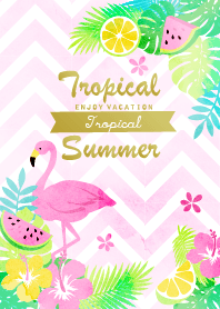 -Tropical Summer-