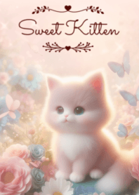แมวน้อยหวานๆ No.1055