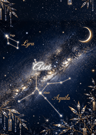 Summer Constellation: Asei