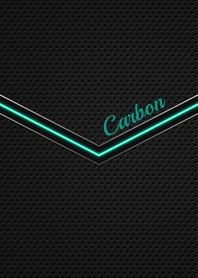 Stylish Carbon. [Green]