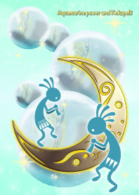 Aquamarine power and Kokopelli
