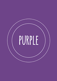 Purple 1 / Line Circle