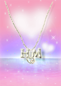 initial.24 H&M(Heart-shaped cloud)