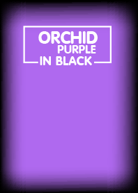 orchid purple & Black Theme(jp)