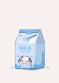 Moo milk factory