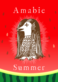 AMABIE SUMMER (talismans) Theme!