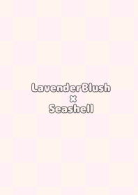 LavenderBlush[]Seashell/TKC