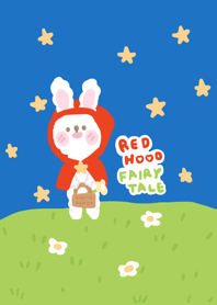 red hood fairytale