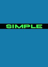 SIMPLE COLOR THEME -81