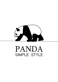 PANDA-simple style