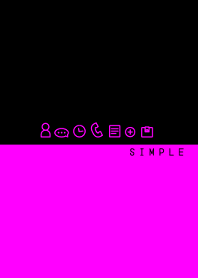 SIMPLE ICON THEME MINI2!